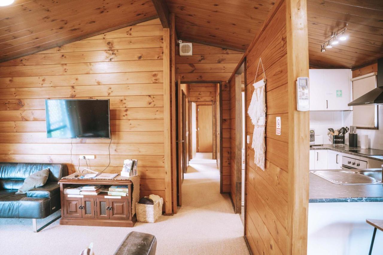 Comfortable Cosy Retreat Rotorua Exterior photo